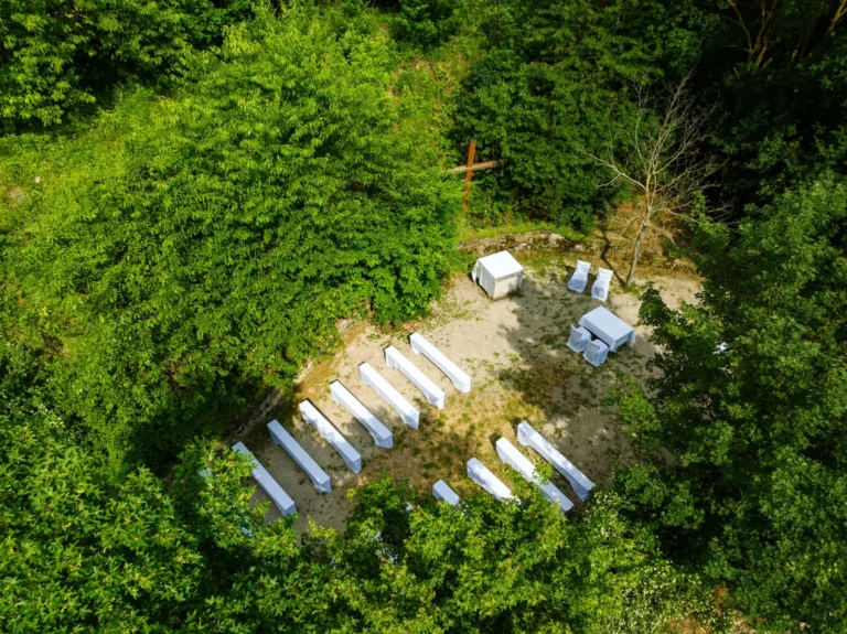 Hochzeitsimpression im Winzerhof Stahl