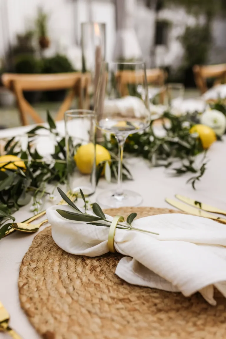 Hochzeitsimpression im Winzerhof Stahl